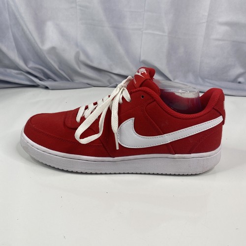 Nike Court Vision Low Mens Shoes Trainers Sneakers Size 8 DB7779-600 EUC - Picture 5 of 11
