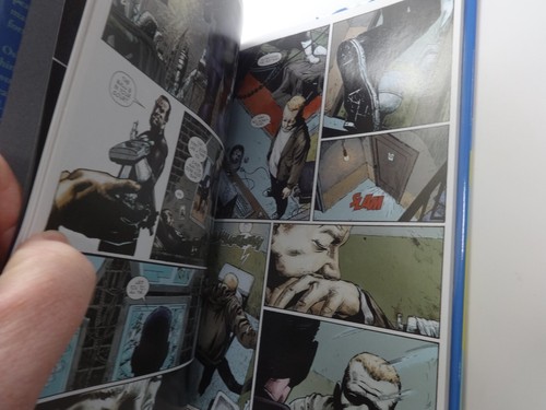 Punisher: Dark Reign 2009 Marvel Comics 1st Print Hardcover Very Good Condition - Picture 13 of 14