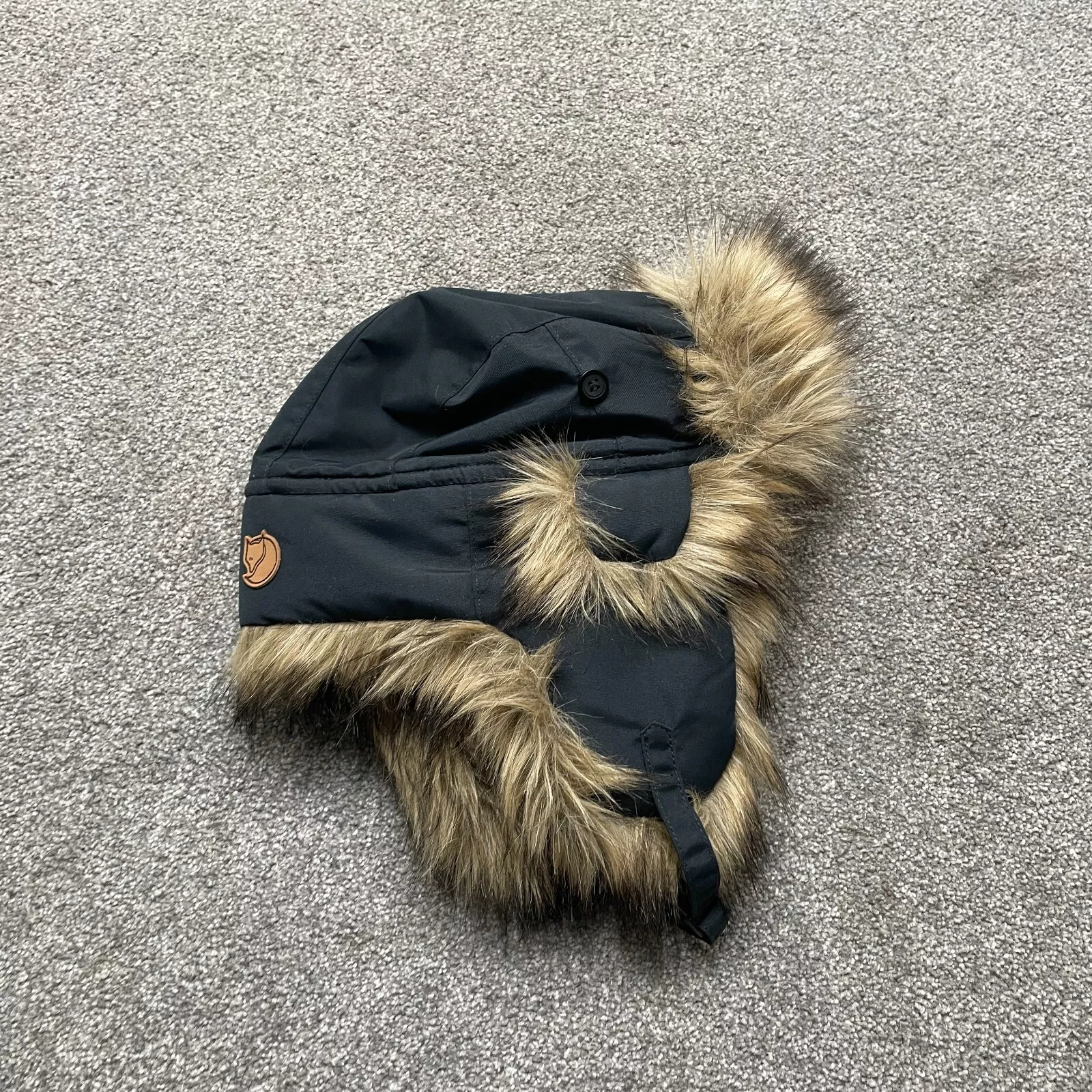 fjallraven hat cap nordic heater trekking winter trapper 