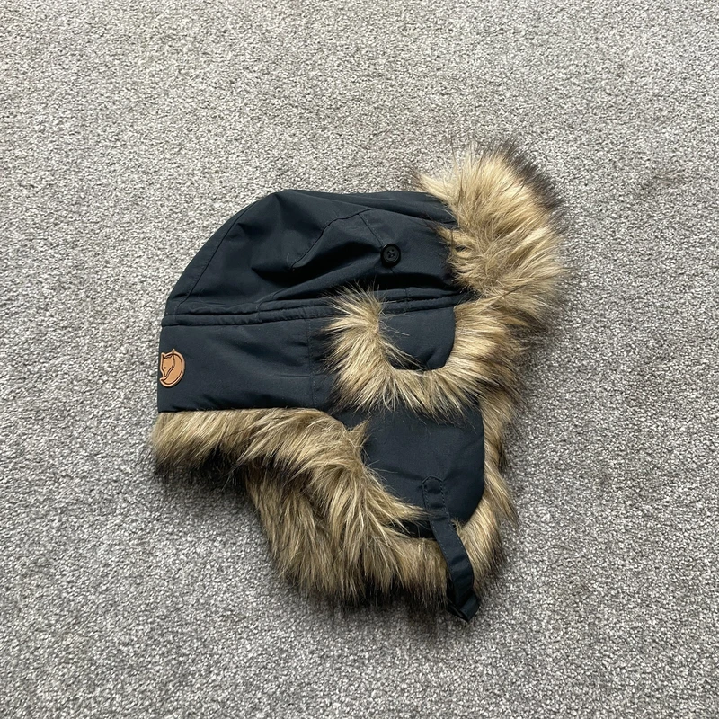 fjallraven hat cap nordic heater trekking winter trapper 