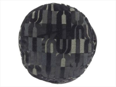 miumiu hat Logo Black Woman Authentic Used luxury-women-miu-miu-used-  main image 2