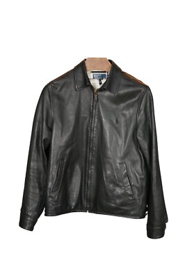 ジャケット・アウター 90s Polo by Ralph Lauren leather jacket s-l400.jpg