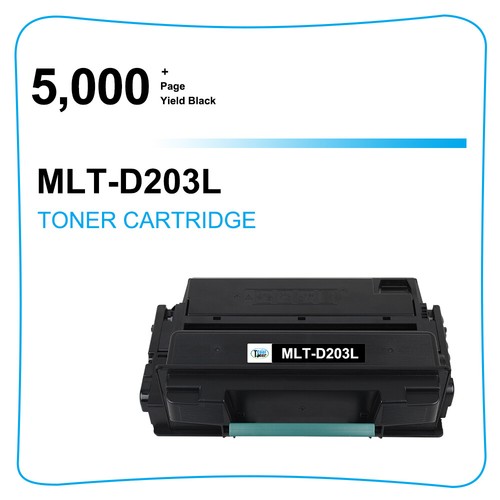 20 203L Toner Compatible For Samsung MLT-D203L SL-M4020ND M3370FD M3320ND M3820 - Picture 2 of 11