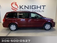 2017 Dodge Grand Caravan Canada Value Package