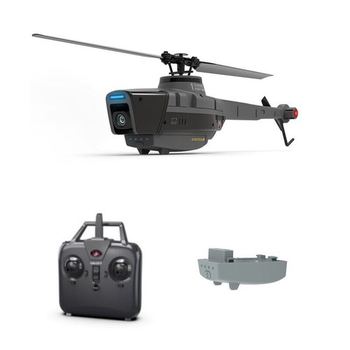 C128 Black Hornet Drone Military Drone RC Helicopter with Camera - Picture 8 of 9