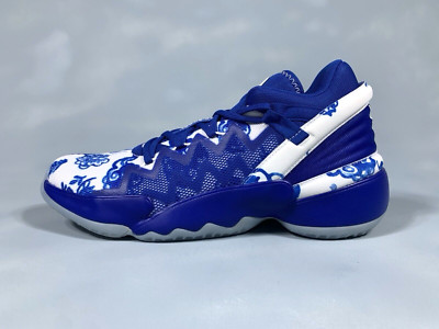 adidas D.O.N Issue 2 'Gift to the World' Basketball Shoes Blue FX7426 Men's 10