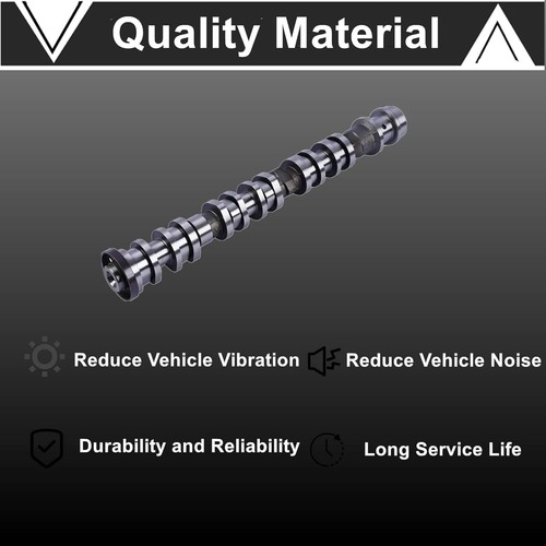 5047912AD Left Side Intake Camshaft for 2016-24 Chrysler Dodge Jeep Ram 3.6L V6 - Picture 6 of 9