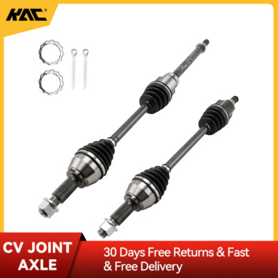 #ad 2x Front CV Axle Assembly Left amp; Right For Nissan Altima 2013 2014 2018 L4 2.5L $128.99