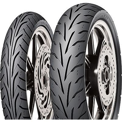 Dunlop Arrowmax GT 601 F Ganzjahresreifen - Perfekt Für Dein Motorrad