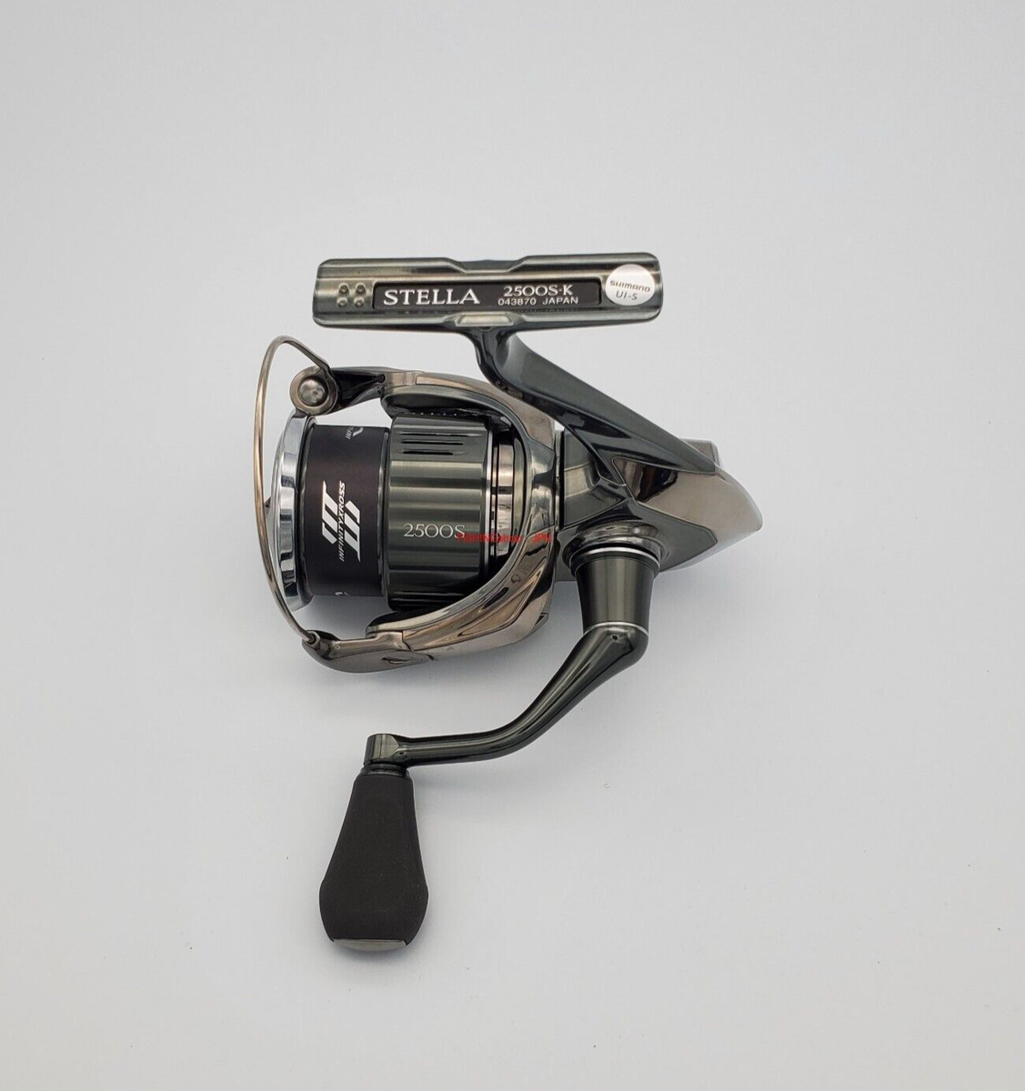 Spinning reel Shimano 22 Stella 2500S