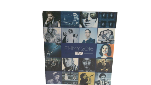 2016 HBO/Cinemax EMMY FYC (zu Ihrer Betrachtung) 17 DVDs