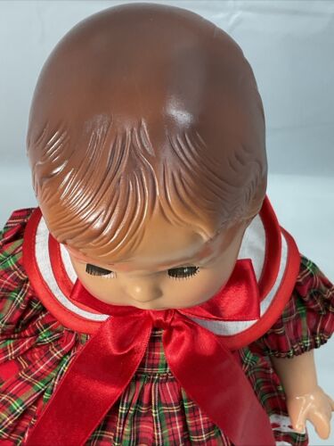 Effanbee 1994 Patsy Joan Christmas Classics Doll 16” - Picture 11 of 12