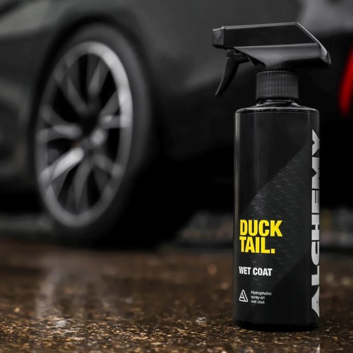 Alchemy Duck Tail Hydrophobic Wet Coat 500ml - ALC-DT500 - Picture 4 of 4