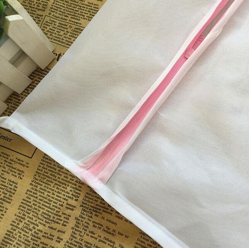 Bolsa de lavandería de malla para delicatessen 3 PIEZAS Traje para clasificar y lavar ropa Bolsa de lavado - Imagen 8 de 19