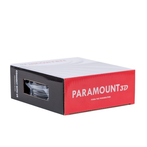 Paramount 3D FlexPLA (Enzo rot) 1,75 mm 1 kg Filament - Bild 4 von 4