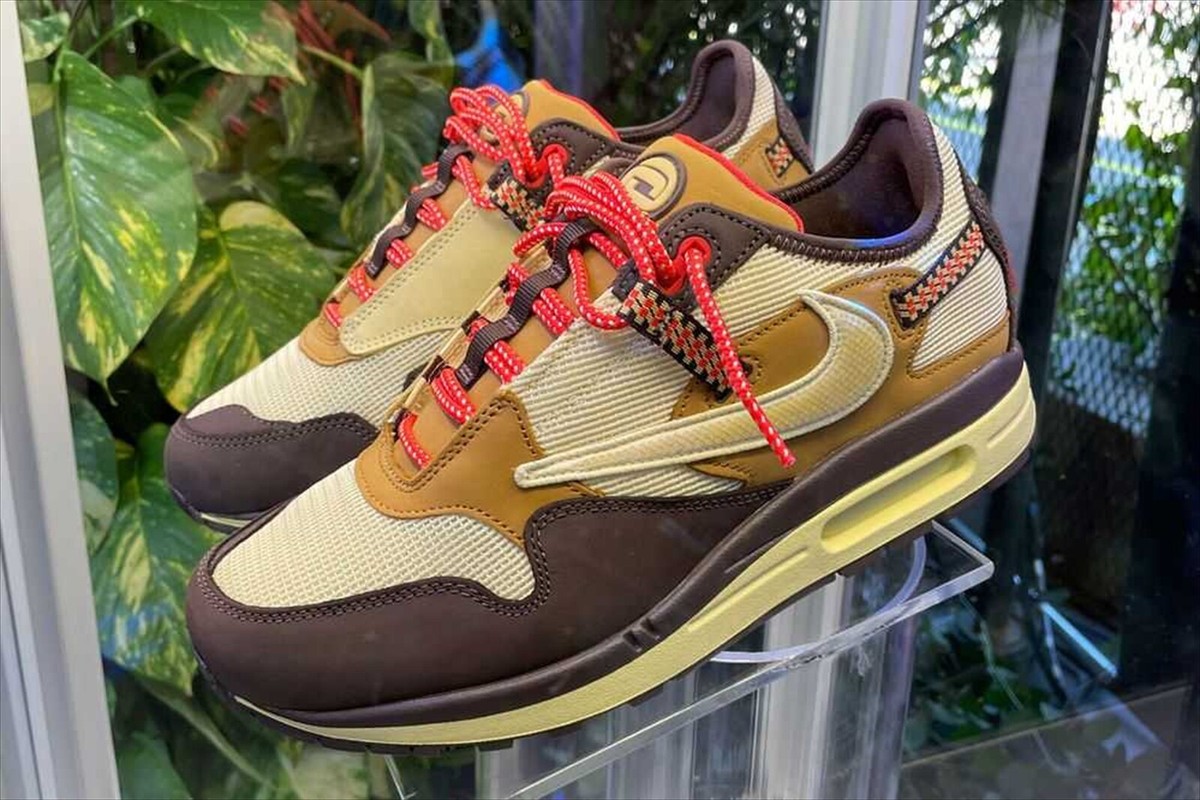 travis scott air max 1 US9