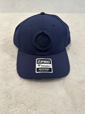 Winnipeg Jets Fanatics Hat Cap Strap Back One Size Black Out NHL Hockey Mens NEW