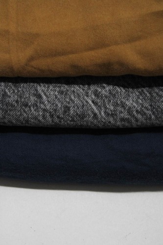 Zara Lauren Ralph Lauren Mujer Falda Pantalones Cortos Gris Marrón Azul Talla M 12 Lote 3 - Imagen 2 de 5