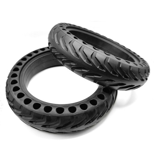 2 x 8,5 Zoll Vollreifen Xiaomi M365 1S Pro Elektroroller Anti-Pannen UK Lager - Bild 1 von 8