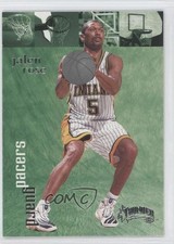 1998-99 Skybox Thunder Jalen Rose #67 2sp