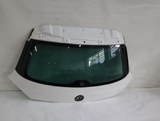 Heckklappe VW SCIROCCO III 137 Weiss B9A 1K8827025N 1K8827105E 1K8845051C
