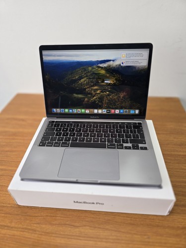 Apple MacBook Air 13inch M1, 8GB 512GB SSD Laptop - Silver - MGN73B/A... - Afbeelding 2 van 11