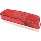 Spi Sports Parts Inc Taillight Assembly for Ski-Doo 01-104