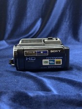 Sony Handycam HDR-XR155 Working