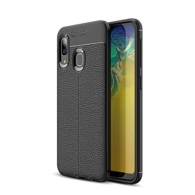 Case for Samsung Galaxy A10e / A20e Protection Cover TPU Silicone Imitation
