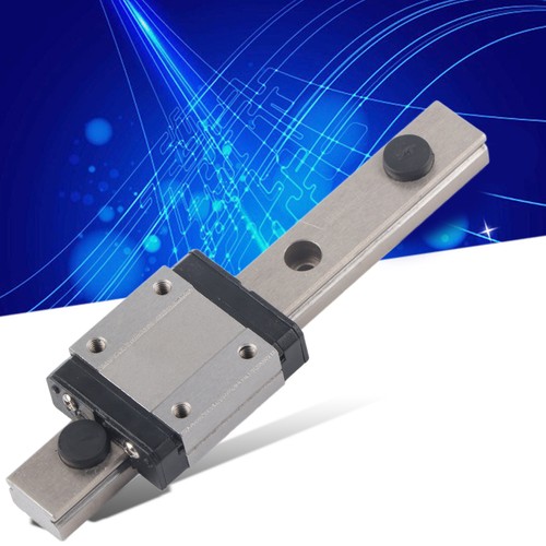 (100mm / 3.94in)MGN12H Miniature Linear Rail Slide Guide 12mm Width Linear Rail - Picture 9 of 12