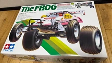 TAMIYA 58354 1/10 Electric RC Car No.354 Mighty Frog The Frog 2WD Off-road New