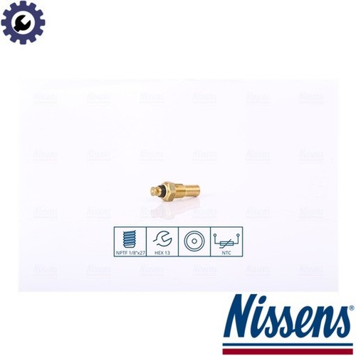SENSOR COOLANT TEMPERATURE 207036 FOR DAEWOO MATIZ/Hatchback/Van NUBIRA/Wagon