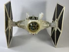 Star Wars Tie Fighter 1978 Kenner original vintage working light no sound