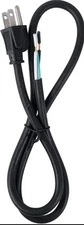 3-Foot 16 AWG Power Tool Cord: Durable, Weather-Resistant Convenience.  54