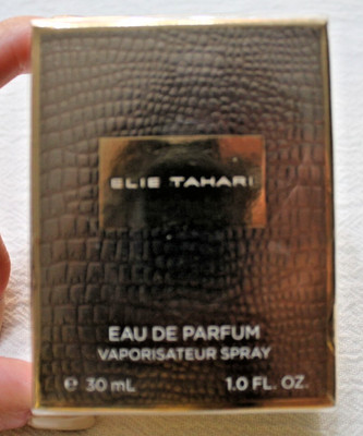 Elie Tahari Eau De Parfum 1.0 oz --NIB