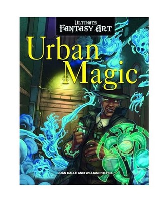 Urban Magic [Ultimate Fantasy Art], Calle, Juan