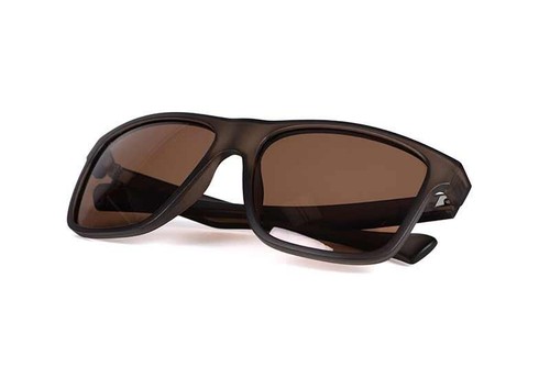 Fox Avius Trans Khaki - Lente Marrone / Occhiali Da Sole / Pesca - Foto 2 di 5