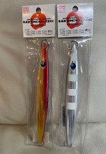 Scales Second Stage Saltiga Shout Gantetsu Blue-fish jig set