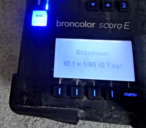 Broncolor Scoro 1600E Blitzgenerator - Bild 4 von 9