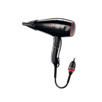 Valera Hair Dryer Silent Jet 7500 Ionic Rotocord Blow Dryer Professional Salon Barber