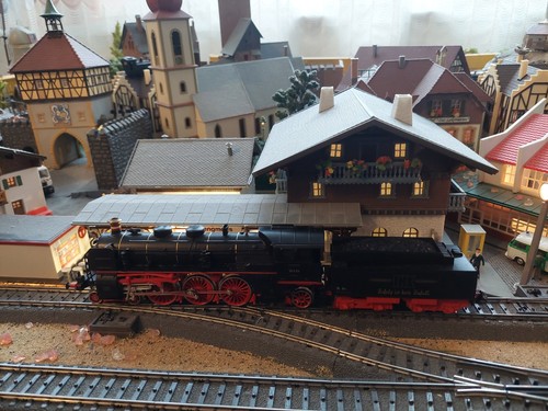 Märklin 01500 Dampflok | Zustand: Gebraucht