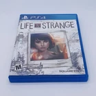New ListingLife Is Strange Sony PlayStation 4 PS4, 2016 - Complete with Insert CIB Tested