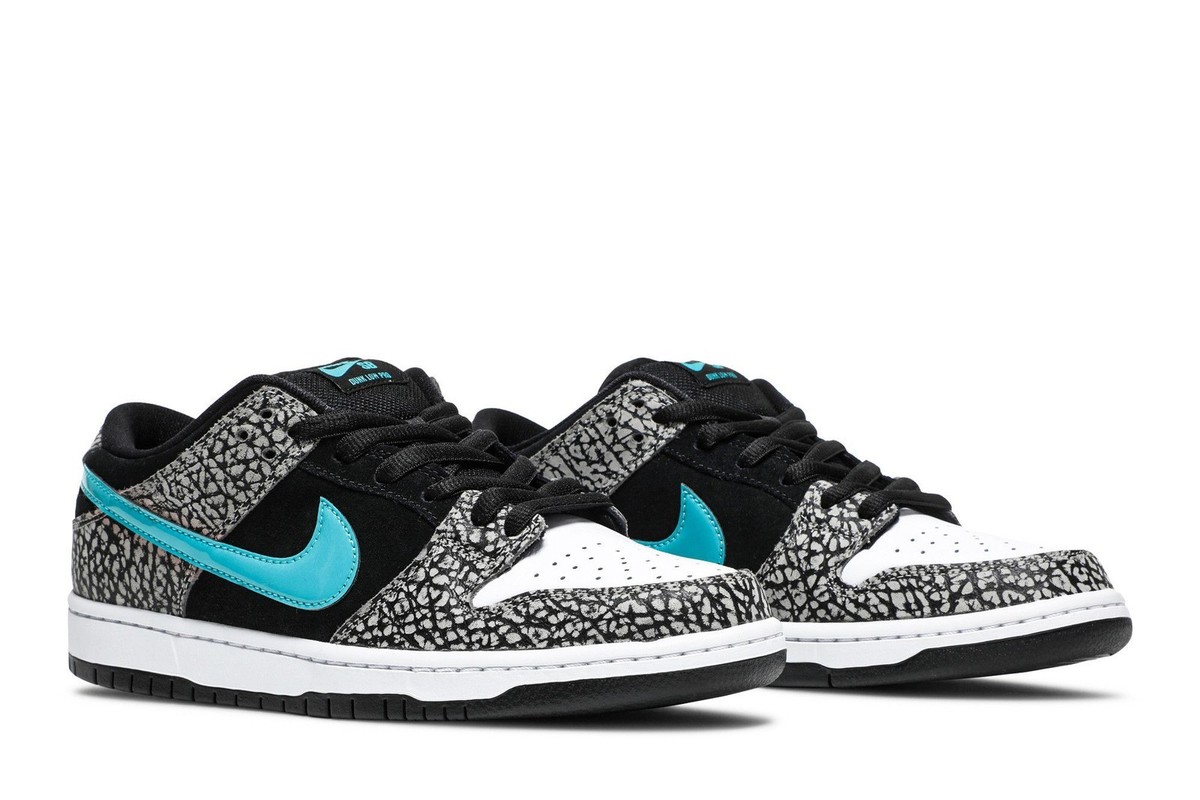 Nike Dunk Low Pro SB 'Atmos Elephant' BQ6817-009 New Size | eBay