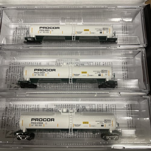 Neu! Spur N MT 983-00-234 Procor 3er-Pack 124,95 $ Preisvorschlag machen gerade eingetroffen! - Bild 3 von 10