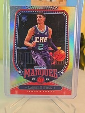 2020-21 Panini Chronicles - Marquee LaMelo Ball #266 (RC)