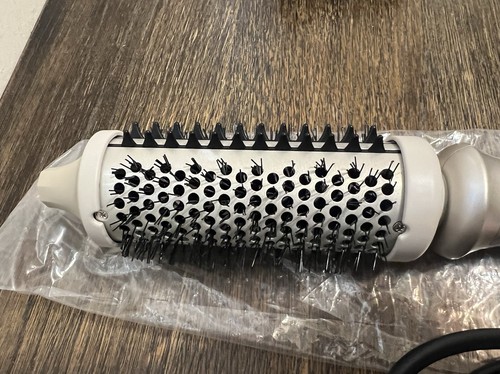 TYMO Thermobürste beheizbare Rundbürste STYLUX Ausblasbürste Flexi-Fit Haar Neu - Bild 11 von 21
