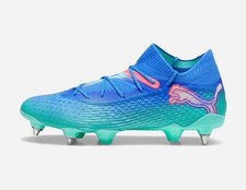 Puma Future 7 Ultimate MxSG Soccer Cleats 107918-01 Men's US 8 Women US 9.5 NEW