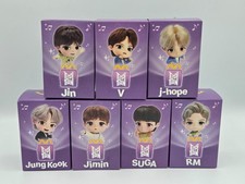 Full Set BTS TinyTAN x McDonald's Official Figure 7pcs Complete Set