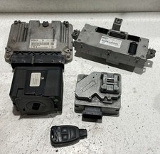 KIT CHIAVE PER FIAT Croma 3° Serie 0281012897 (07>)