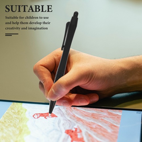 6pcs High Sensitivity Touch Pen Lcd Drawing Boards Stylus Pen Touchscreens Pen - Zdjęcie 12 z 12